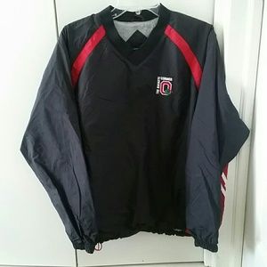 Windbreaker jacket
